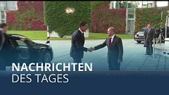Nachrichten des Tages | 5. Oktober - Morgenausgabe