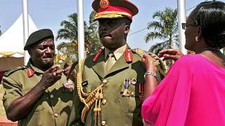 Uganda's Museveni removes his army general son as 'commander' after Kenya invasion tweets