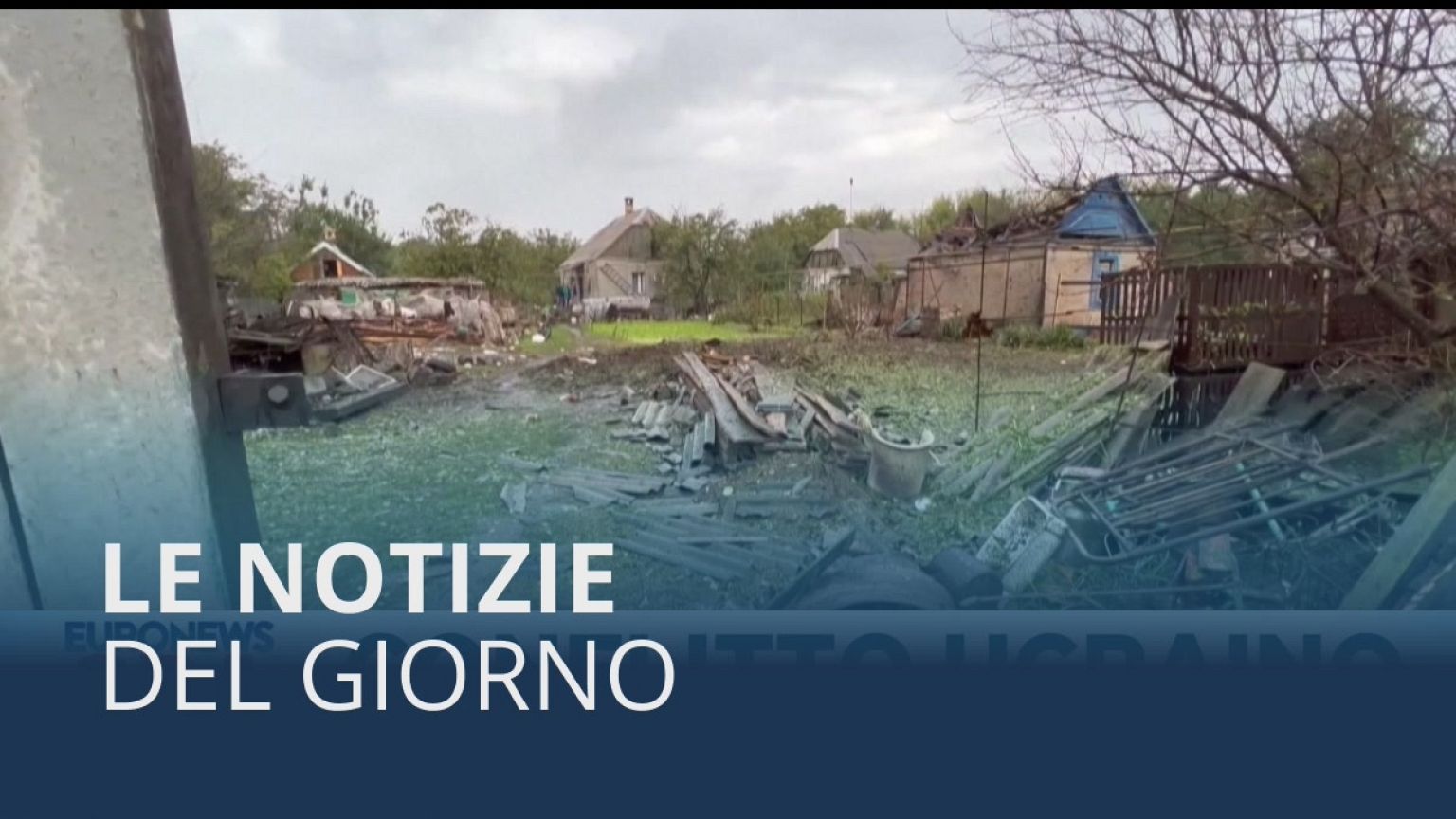 Le notizie del giorno | 05 ottobre - Pomeridiane