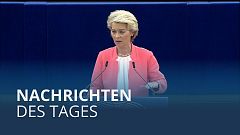 Nachrichten des Tages | 5. Oktober - Mittagsausgabe