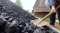 Falta de carvão preocupa polacos a dois meses do inverno