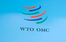 لوگوی سازمان تجارت جهانی