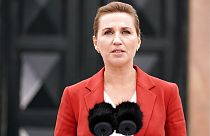 A primeira-ministra dinamarquesa Mette Frederiksen convocou eleições gerais antecipadas para dia 1 de novembro