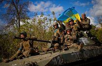 نیروهای اوکراینی