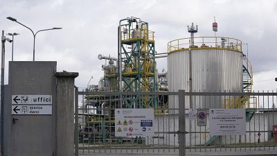 Gazprom ripristina le forniture di gas all'Italia attraverso l'Austria