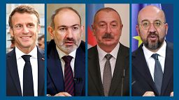 Arménie/Azerbaïdjan : vers une rencontre au sommet à Prague ?