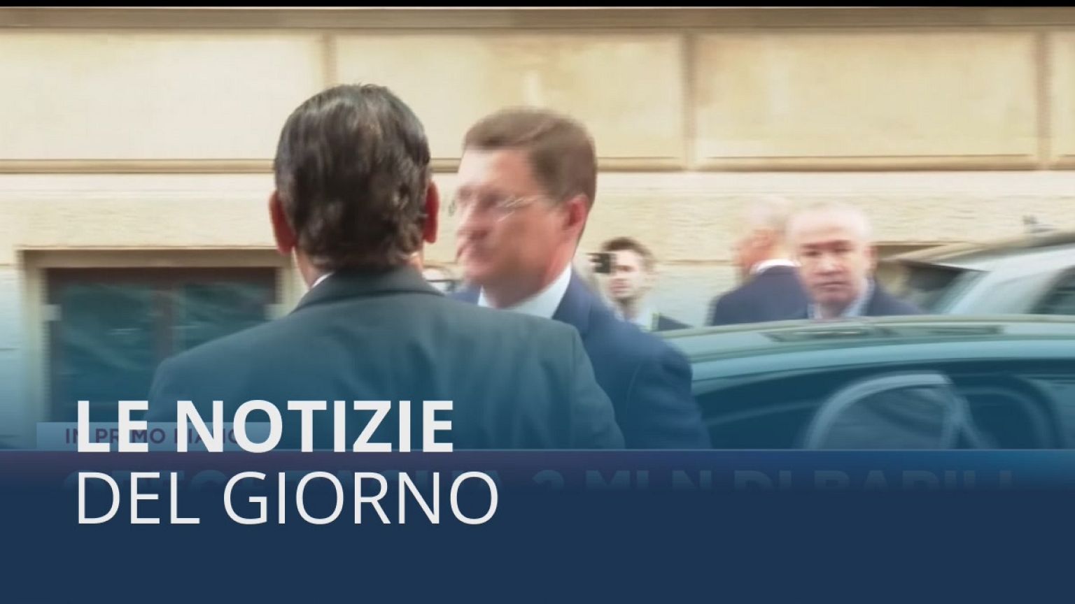 Le notizie del giorno | 05 ottobre - Serale