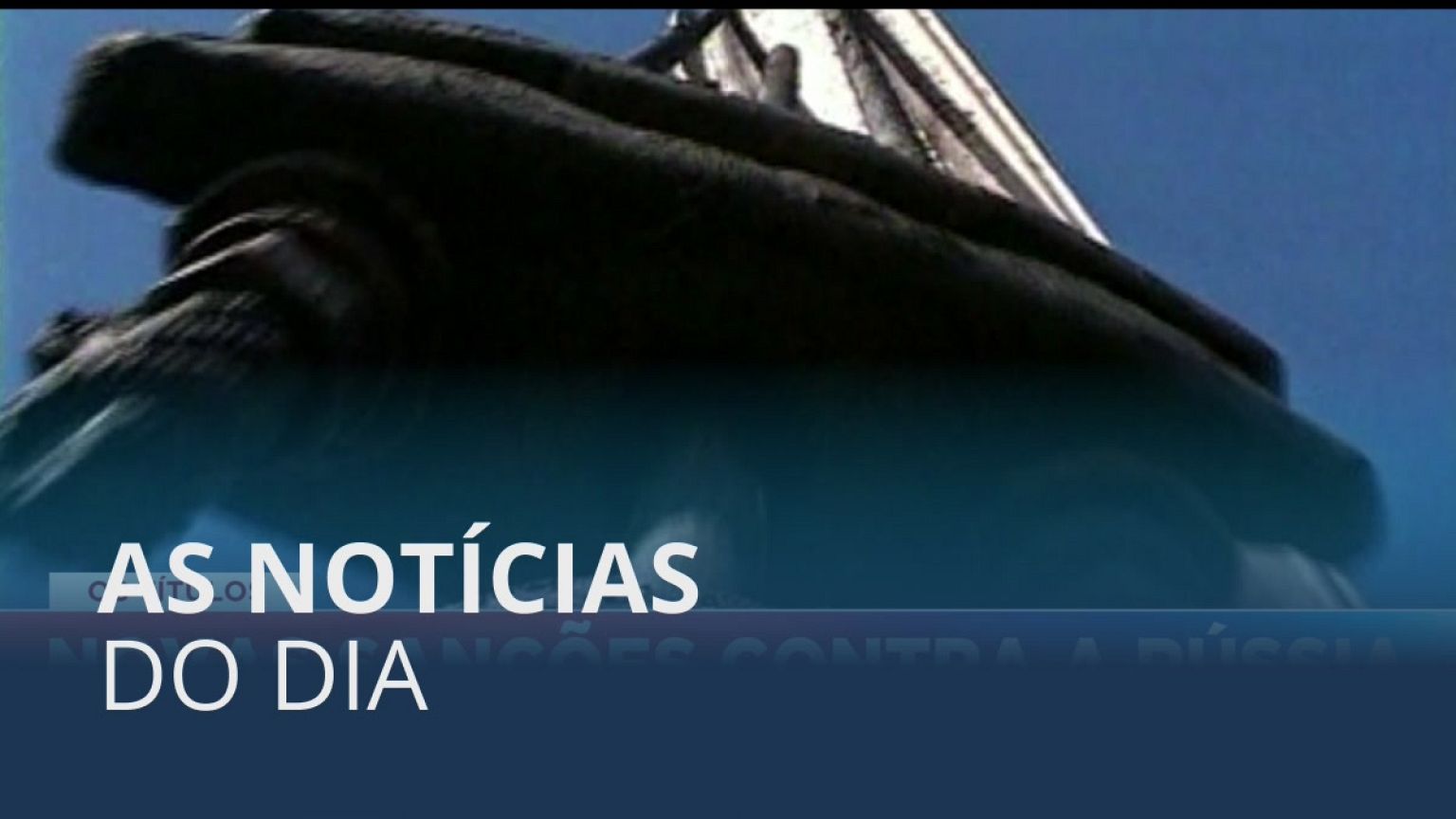 As notícias do dia | 5 Outubro 2022 - Noite