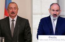Aliyev ve Paşinyan Prag'de dörtlü görüşmede bir araya gelecek