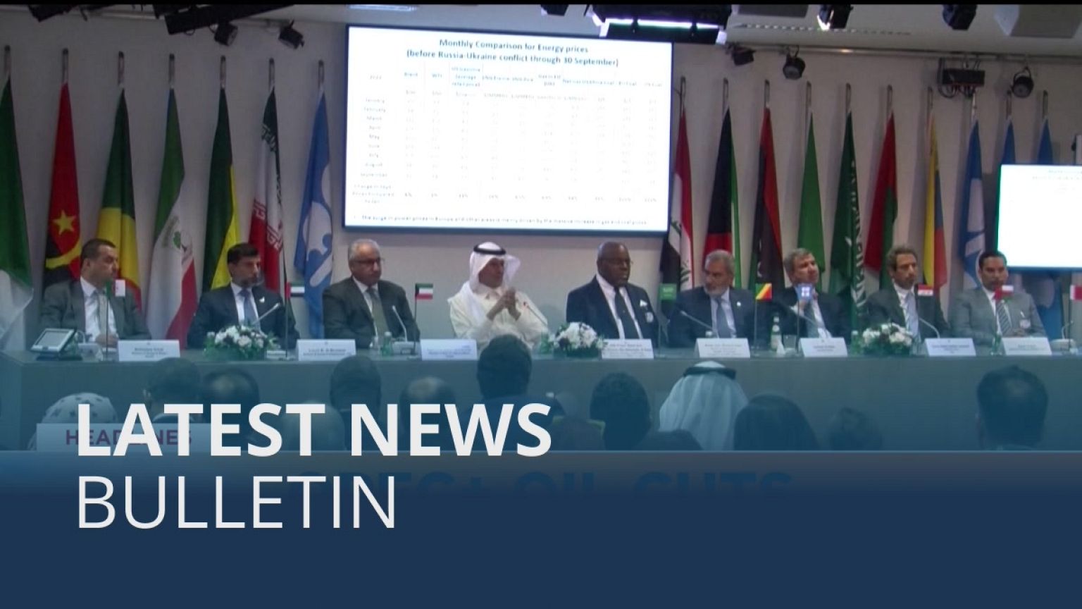 Latest news bulletin | October 6th – Morning