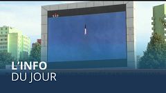 L’info du jour | 6 octobre - Matin