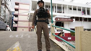 Ταϊλάνδη, αστυνομία (φωτ. αρχείου)