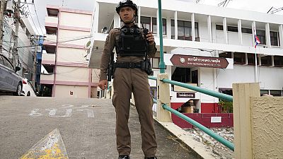 Un expolicía mata al menos 32 personas en una guardería de Tailandia