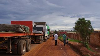 RDC : vives tensions à la frontière avec la Zambie après un accident