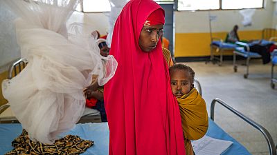 Prolonged drought brings famine, death and fear to Somalia