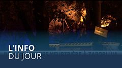 L’info du jour | 6 octobre - Mi-journée
