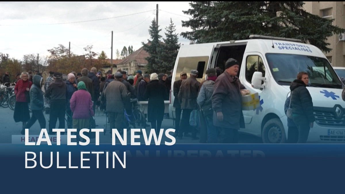 Latest news bulletin | October 6th – Midday