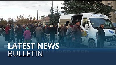 Latest news bulletin | October 6th – Midday