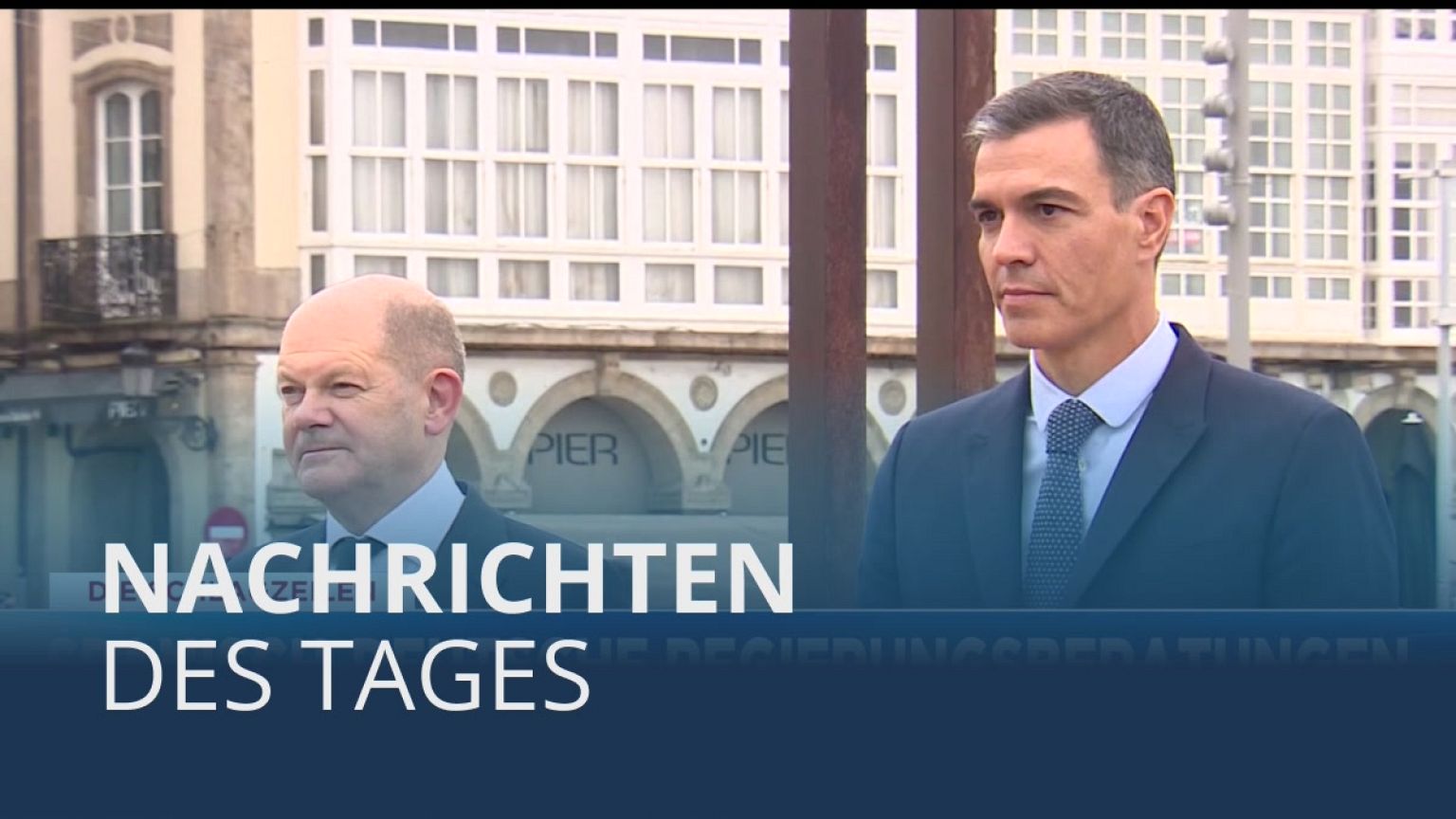 Nachrichten des Tages | 6. Oktober - Mittagsausgabe