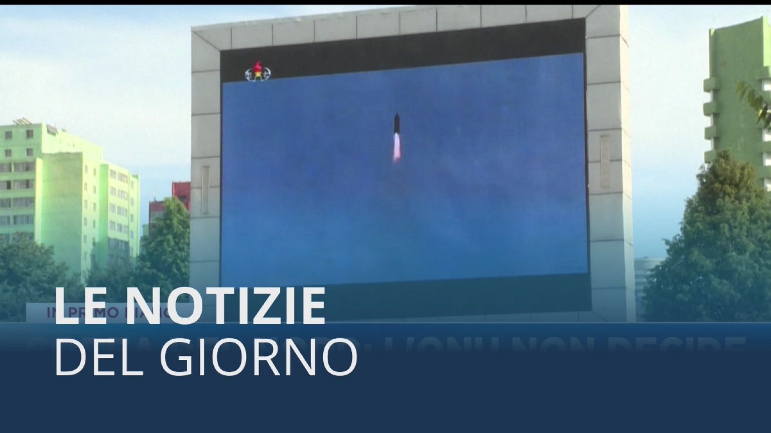 Le notizie del giorno | 06 ottobre - Pomeridiane