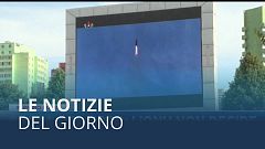 Le notizie del giorno | 06 ottobre - Pomeridiane