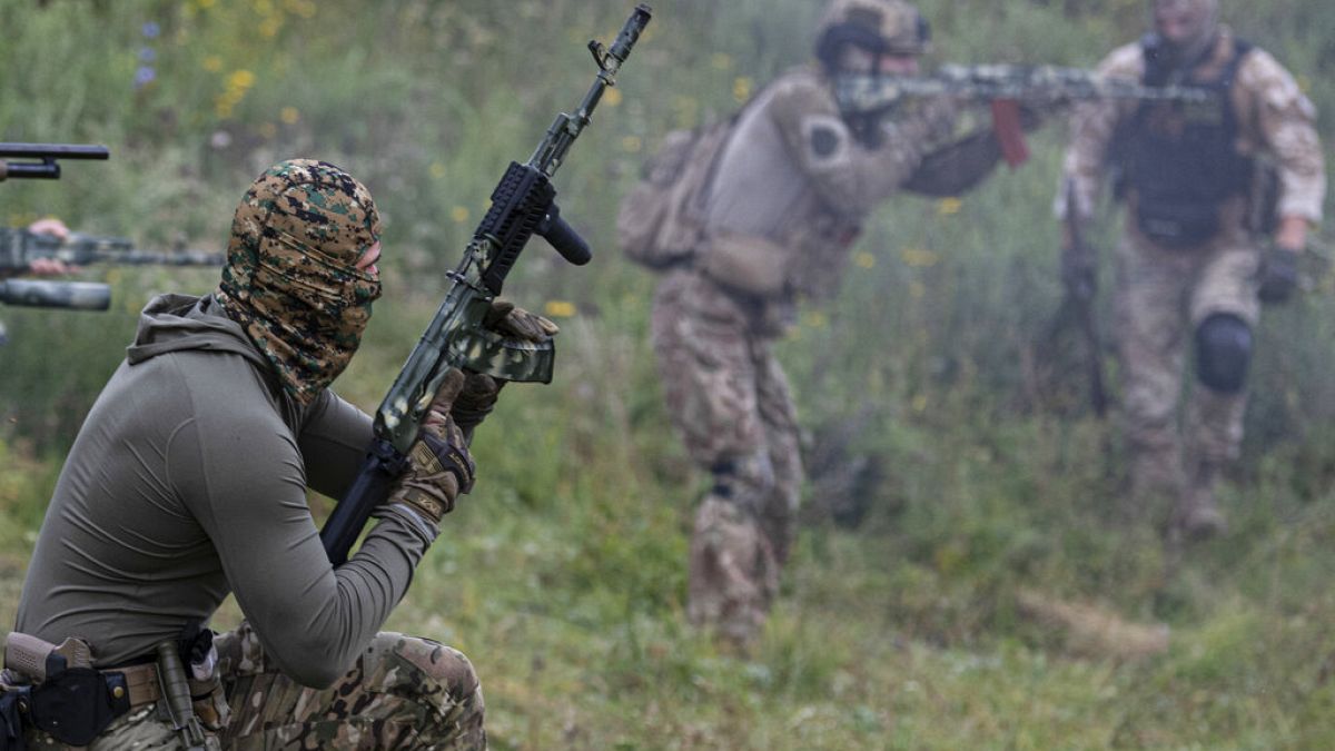 Предполагаеми бойци на ИД в руския Северен Кавказ са убити при престрелка със службите за сигурност