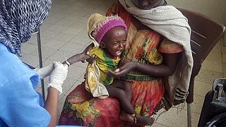 Ethiopie :Taux alarmant de mortalité infantile dans le Tigré