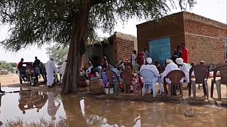 Le  Soudan frappé par des pluies inédites