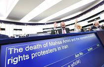 The European Parliament asked for an impartial and effective investigation into the killing of Mahsa Amini.