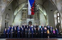 Avrupa Siyasi Topluluğu'nun ilk toplantısı Prag'da başladı