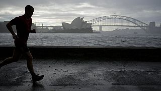 Maior cidade da Austrália castigada pela chuva este ano