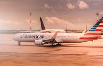 American Airlines runs 23 daily departures from Heathrow. 