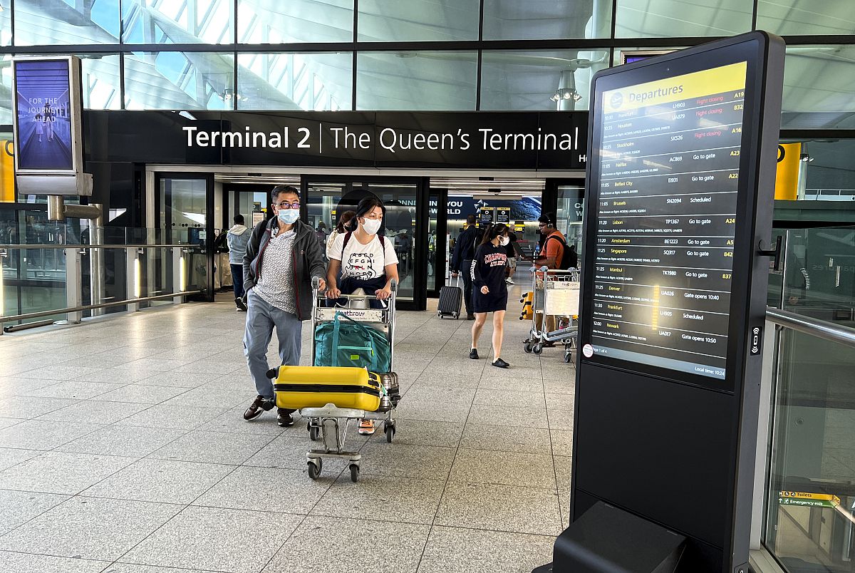 What are passenger caps and do they change the airport experience