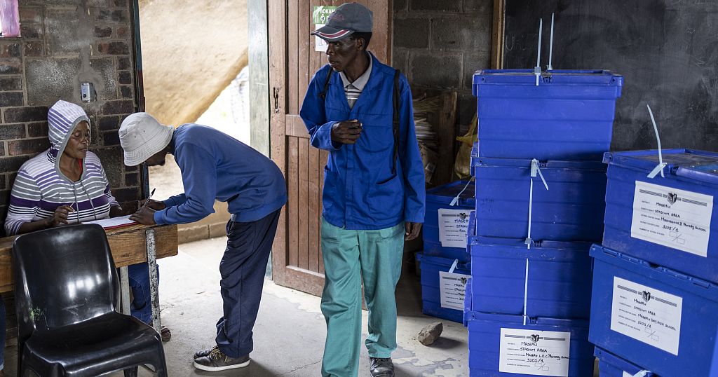 Lesotho: Unemployment, the economy among voter's concerns ahead Friday's elections