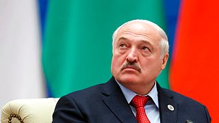 Belarus Devlet Başkanı Lukaşenko