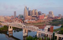 Nashville est la capitale de l'État américain du Tennessee et le chef-lieu du comté de Davidson
