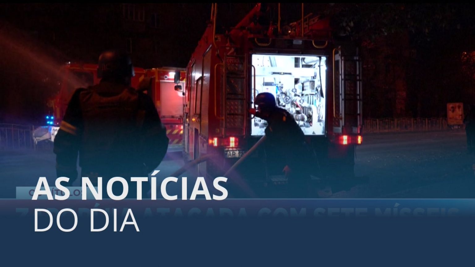 As notícias do dia | 6 Outubro 2022 - Noite