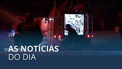 As notícias do dia | 6 Outubro 2022 - Noite