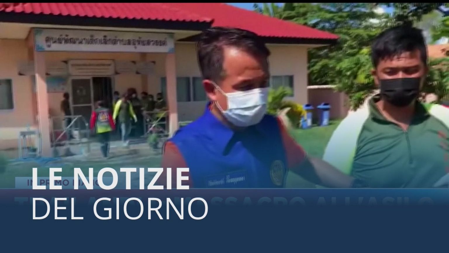 Le notizie del giorno | 06 ottobre - Serale