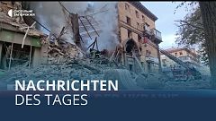 Nachrichten des Tages | 6. Oktober - Abendausgabe