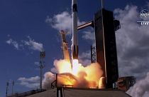 SpaceX Crew-5 mission heads to ISS with NASA crew and a Russian on board