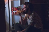 Eating late at night increases your appetite and changes the way your body stores fat. 