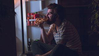 Eating late at night increases your appetite and changes the way your body stores fat.