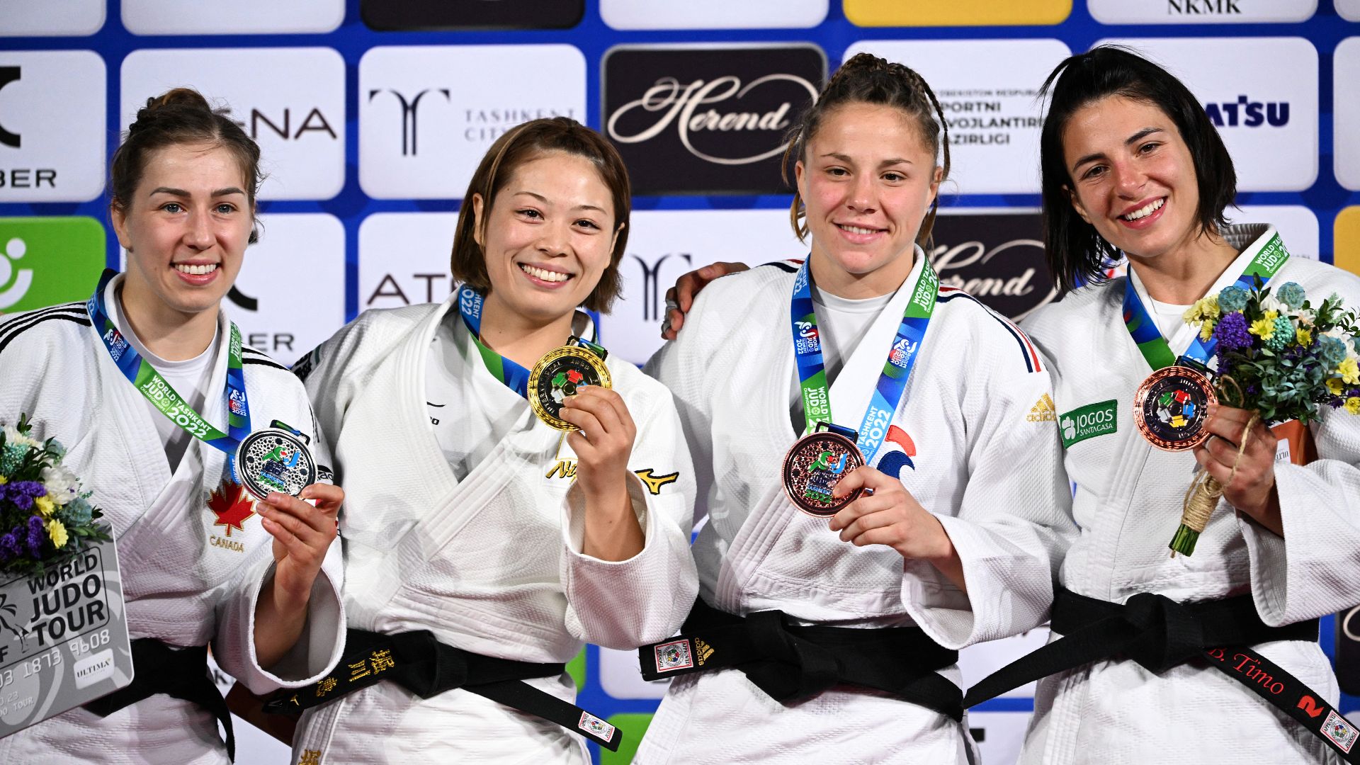 Médaille D'or Jigoro Kano Cup 1978 - Judo - Avec étui - France