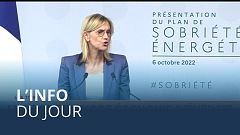 L’info du jour | 7 octobre - Matin