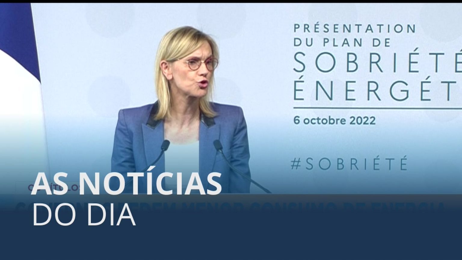 As notícias do dia | 7 Outubro 2022 - Manhã