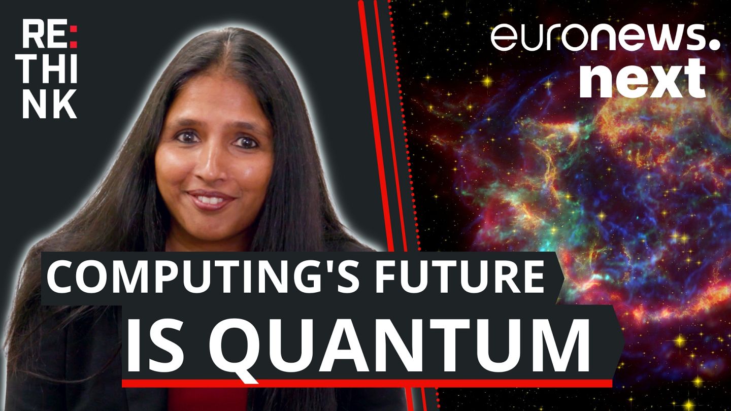 Is the Quantum Computer the next revolution?