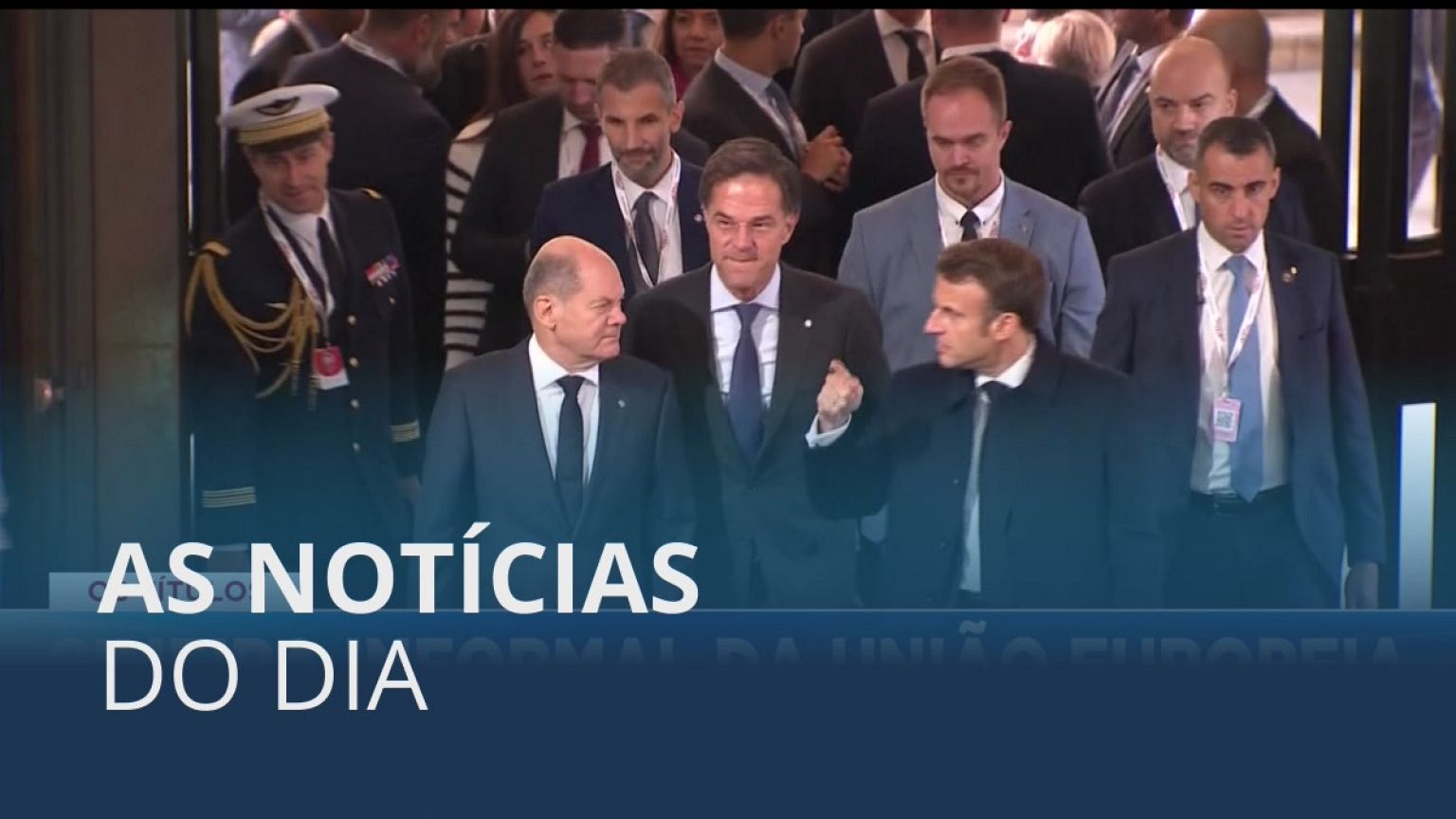 As notícias do dia | 7 Outubro 2022 - Tarde