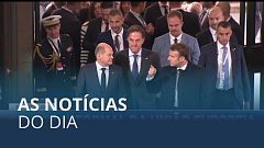As notícias do dia | 7 Outubro 2022 - Tarde