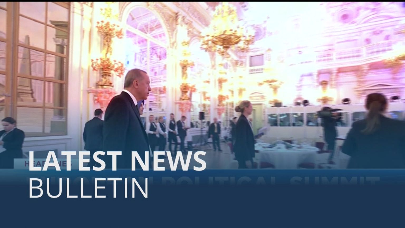 Latest news bulletin | October 7th – Midday